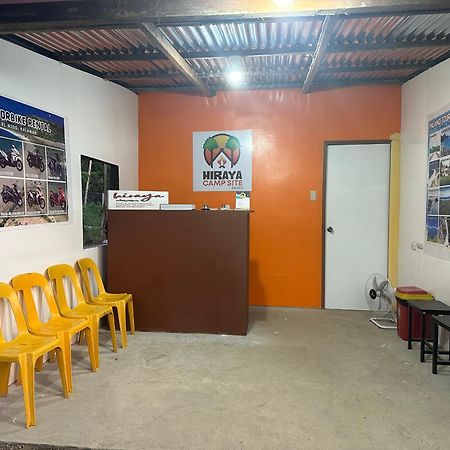 Hotel Hiraya Camp Site - Free Use Of Scooter For Nipa Huts El Nido Esterno foto