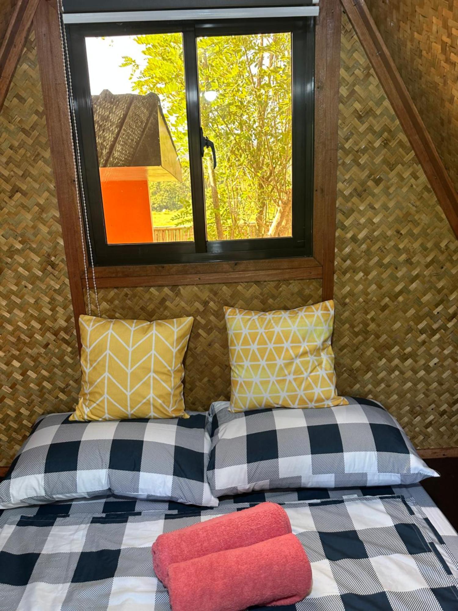 Hotel Hiraya Camp Site - Free Use Of Scooter For Nipa Huts El Nido Esterno foto