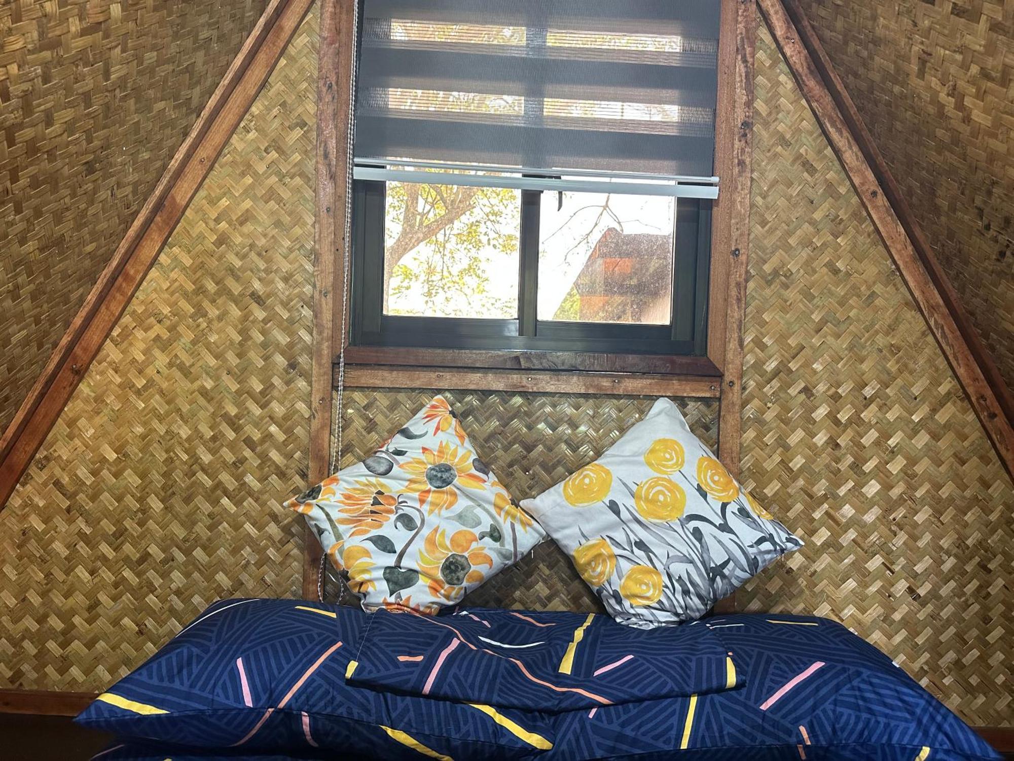 Hotel Hiraya Camp Site - Free Use Of Scooter For Nipa Huts El Nido Esterno foto