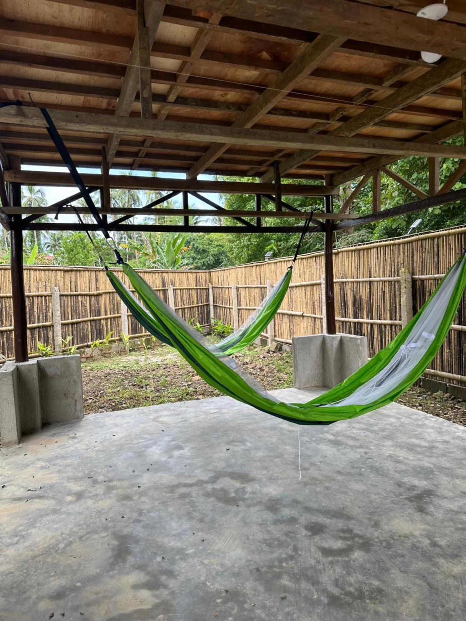 Hotel Hiraya Camp Site - Free Use Of Scooter For Nipa Huts El Nido Esterno foto
