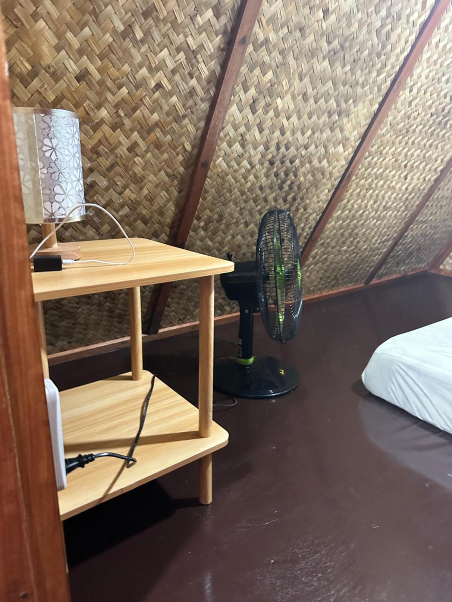 Hotel Hiraya Camp Site - Free Use Of Scooter For Nipa Huts El Nido Esterno foto