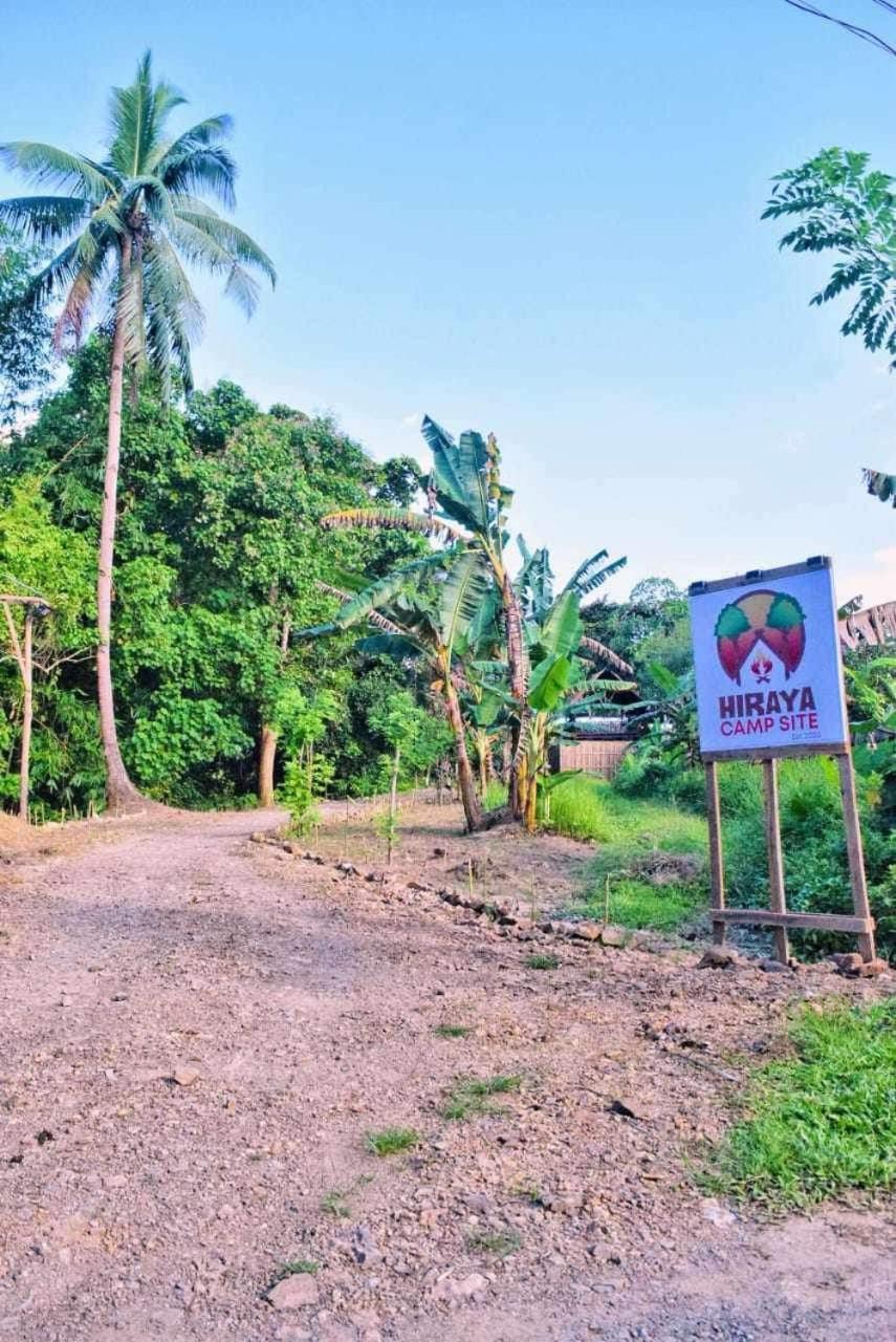 Hotel Hiraya Camp Site - Free Use Of Scooter For Nipa Huts El Nido Esterno foto